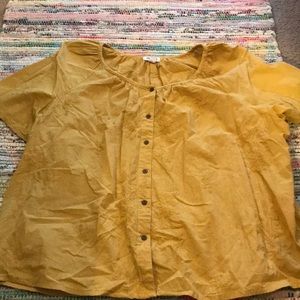 Westport blouse